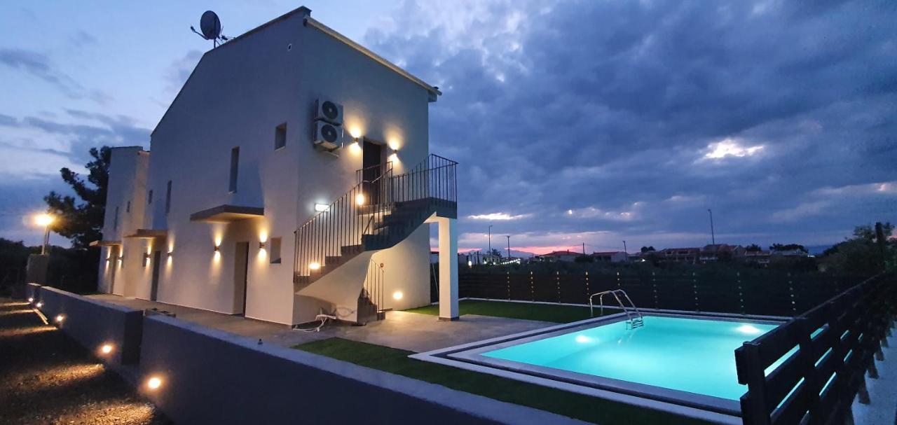 Harmony Thassos Suites & Apartments Skala Rachoni  Eksteriør bilde