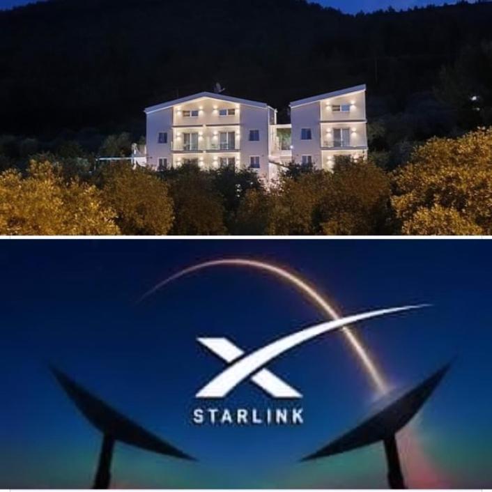 Harmony Thassos Suites & Apartments Skala Rachoni  Eksteriør bilde